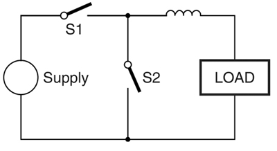 Basic configuration circuit